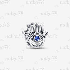 Pandora Hamsa Hand Charm|Pendant